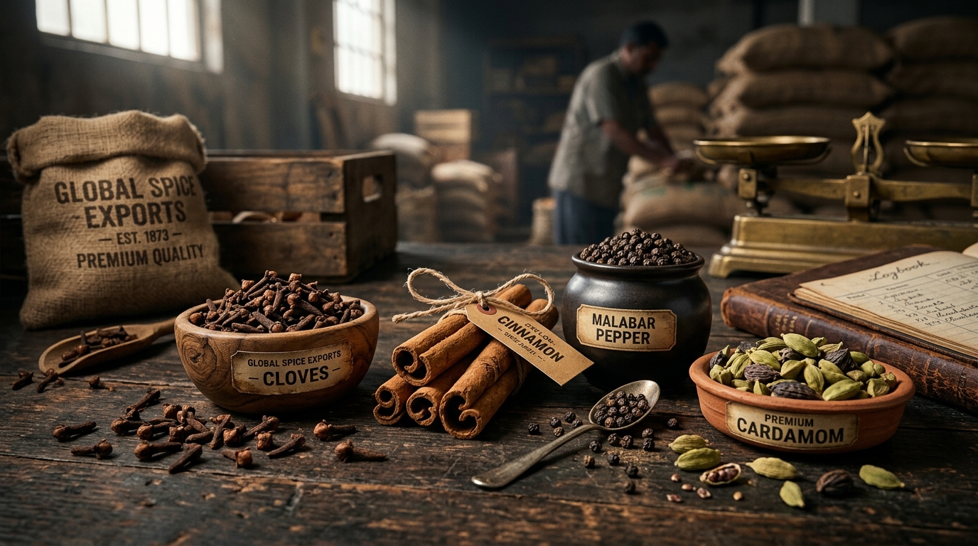 Spices
