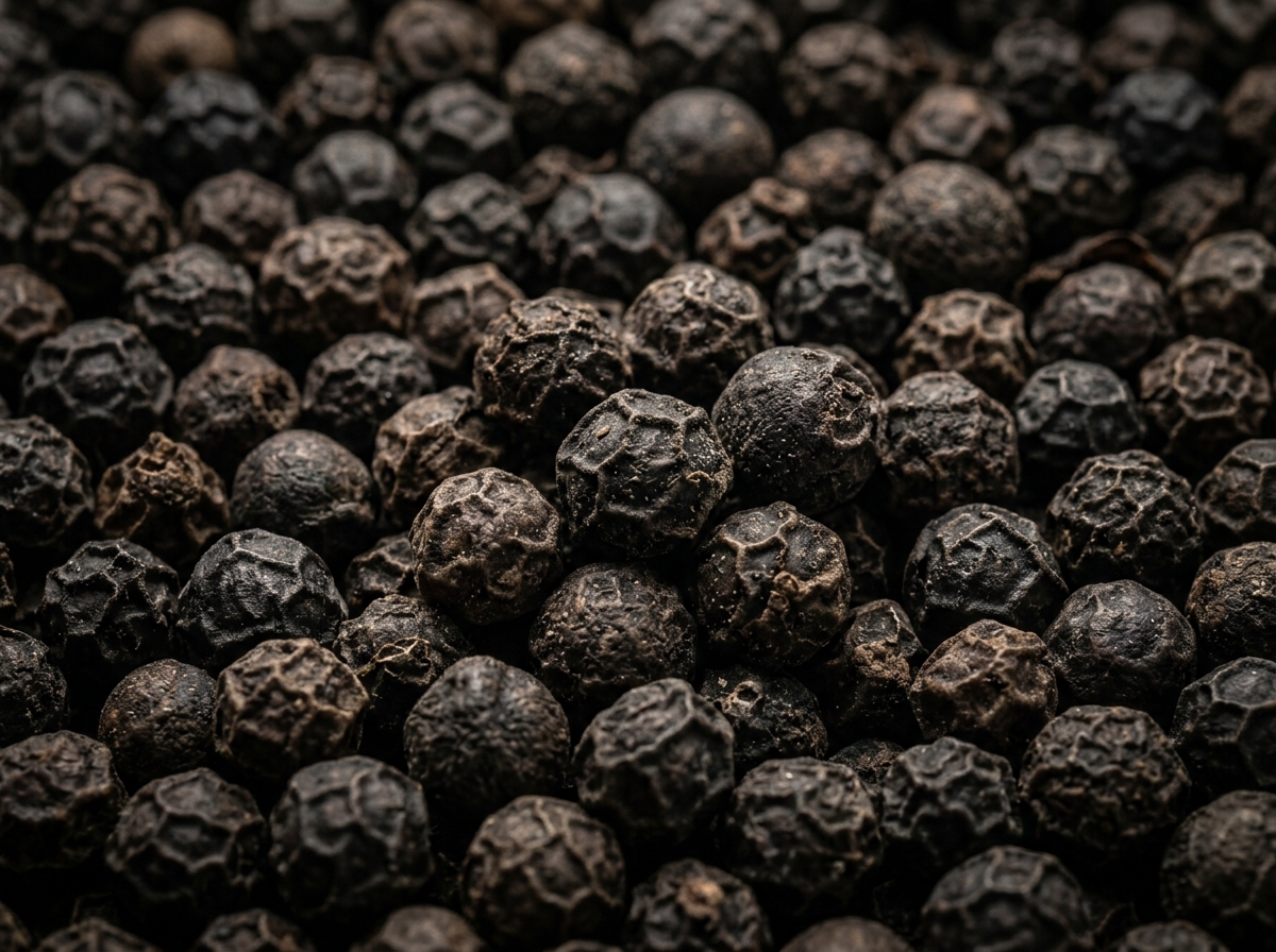 Black Pepper