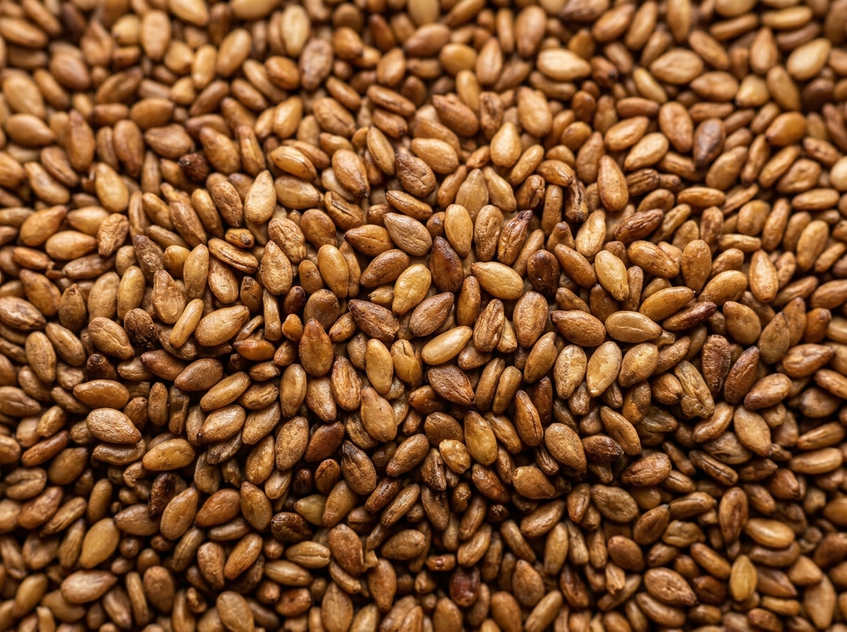 Brownish Sesame Seeds