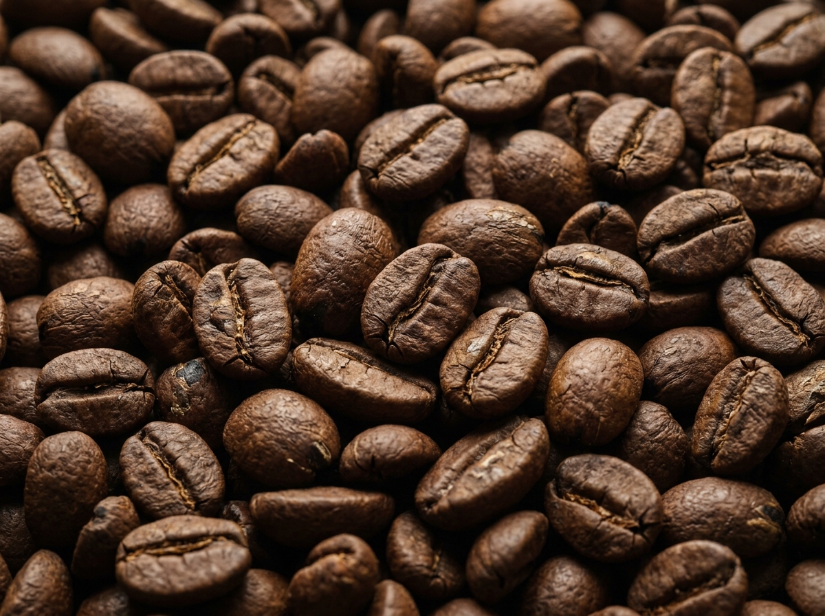 Ugandan Robusta Coffee