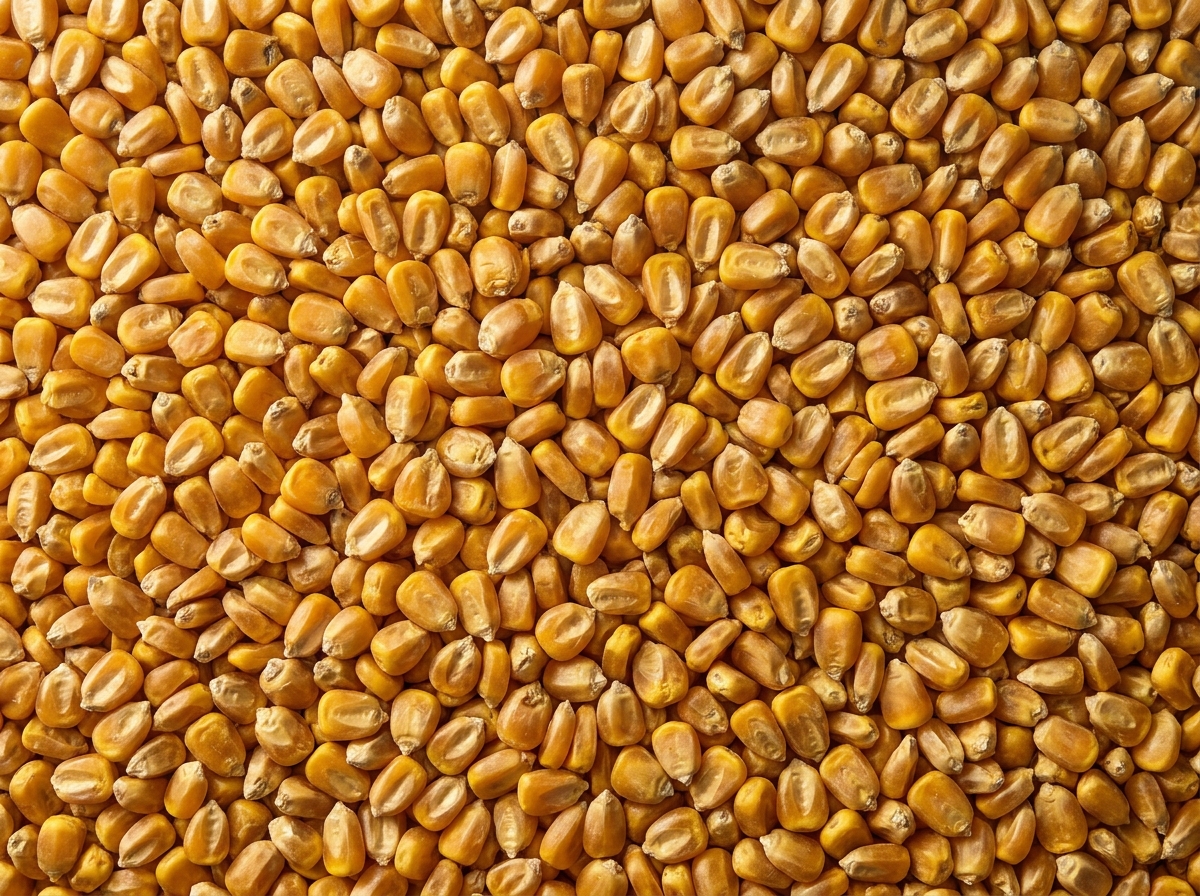 Yellow Maize